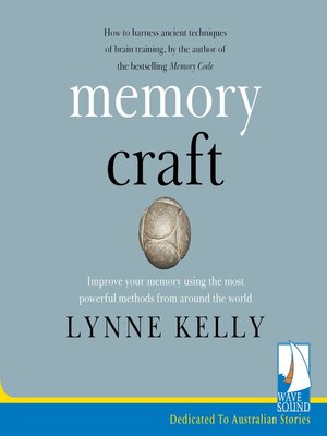 cover image of Memory Craft